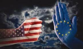 Estados Unidos y la Comunidad Europea