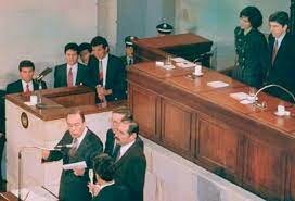Reforma a la constitución de 1991