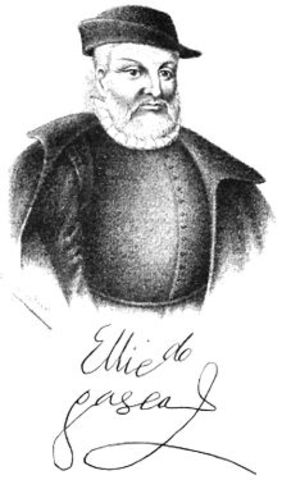 Pedro de La Gasca