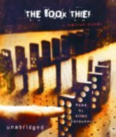 The Book Thief by Markus Zusak