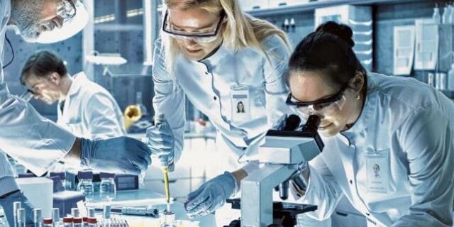 Desarrollo Científico