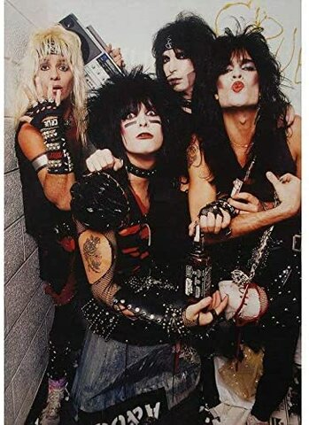 quien es motley crue?