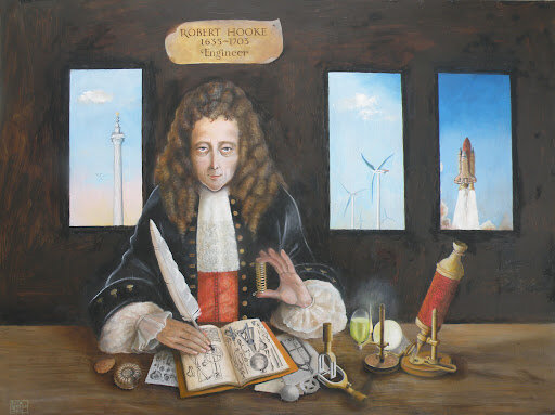 ROBERT HOOKE