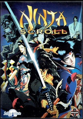 Ninja Scroll