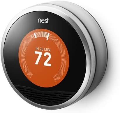 Nest Learning Thermostat