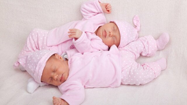 naissance de mes soeurs