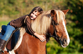 premier cour dequitation