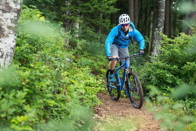 Commencer Vélo de montagne