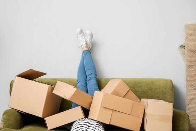 Préparation de mon déménagement au Canada