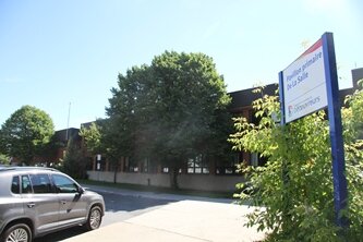 premier jour dans l'école De la salle