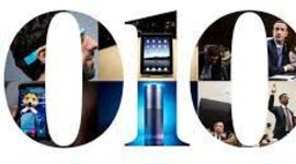 Timeline: 2010's Technology