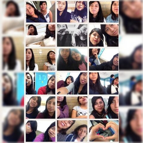 Conocí a mi mejor amiga