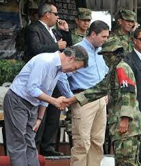 Acercamientos con el ELN