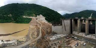 Derrumbe Hidroituango