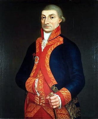 Apresaron al virrey Iturrigaray