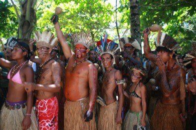 Tupinambás en la Modernidad