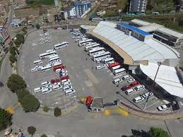 TRABAJO EN TERMINAL TERRESTRE DE PASAJEROS IPIALES