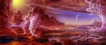 Aparición de la vida en la tierra.