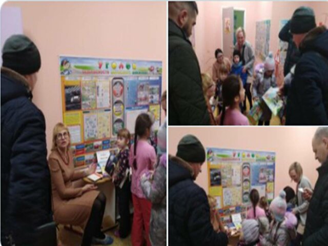 Библиотекари филиала №6 МБУК"Информационная библиотечная сет" в ДО