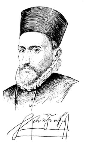 Martín Enríquez de Almansa