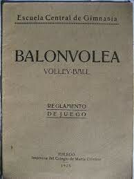 El primer reglamento