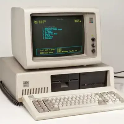 Timeline: Historia de las computadoras