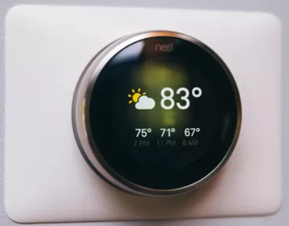 Nest Thermostat