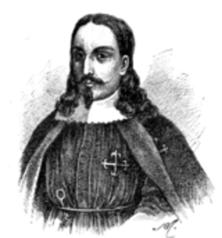 Pedro Alvarez de Toledo y Leiva