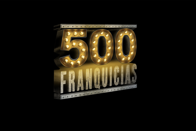 Entrepenur edición especial 500 franquicias