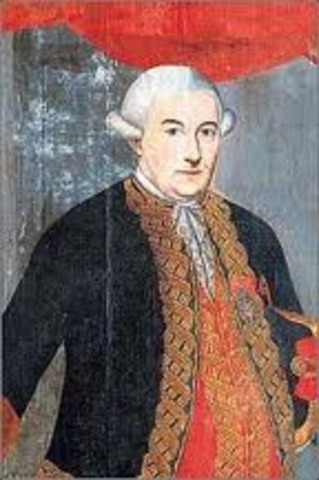 Agustín de Jáuregui y Aldecoa