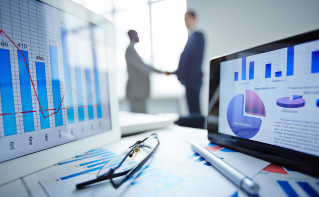 Apoyo de instituciones financieras y gubernamentales