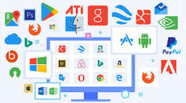 Timeline: History of software