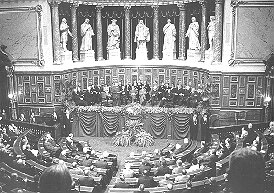 Majorité républicaine au Sénat