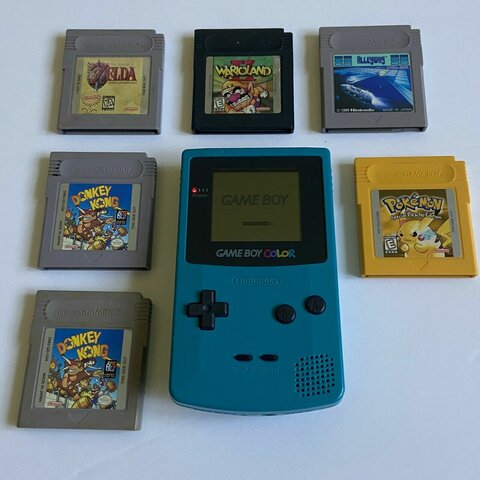Game Boy Color