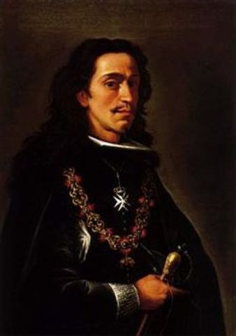 Rey Carlos II