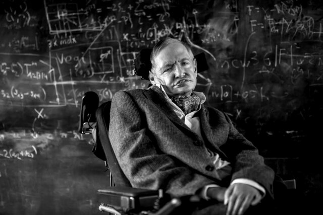Stephen Hawking