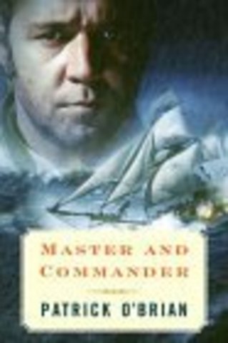 Master and Commander by Patrick O'Brian