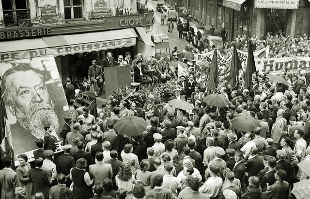 Assassinat de Jean Jaurès