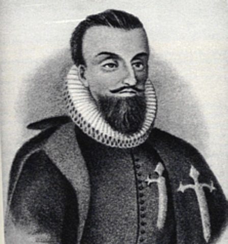 Hernandez Girón atraviesa la Sierra