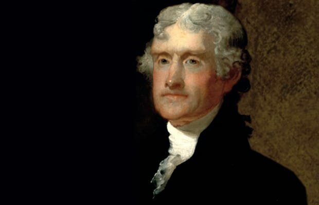 Thomas Jefferson