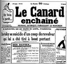 Affaire Stavisky => crise du 6 fév 34