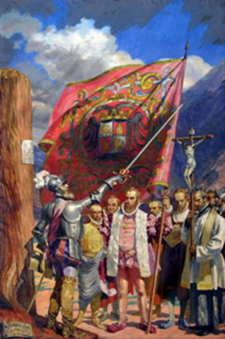 Fundación de Lima "La Ciudad De Los Reyes"