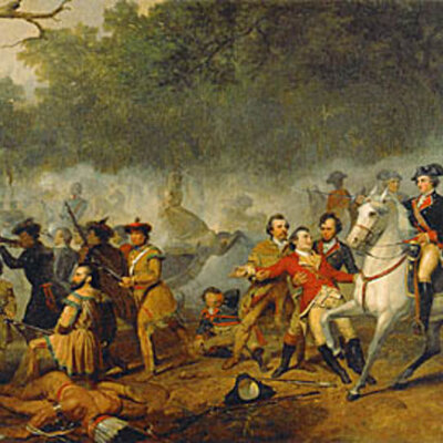 Timeline: Road to Revolution: 1760-1776