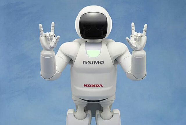 1997-2011 ASIMO