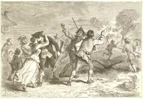 The Battle of Concord
