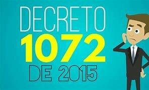Decreto 1072
