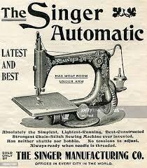 Se extiende la utilización masiva del sistema aplicado por Singer.