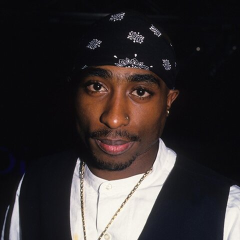 Tupac Shakur