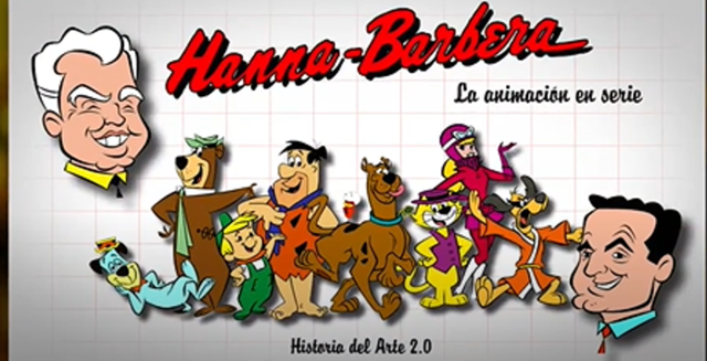 HANNA BARBERA