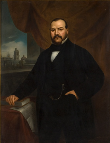 Comonfort vs. La Constitución